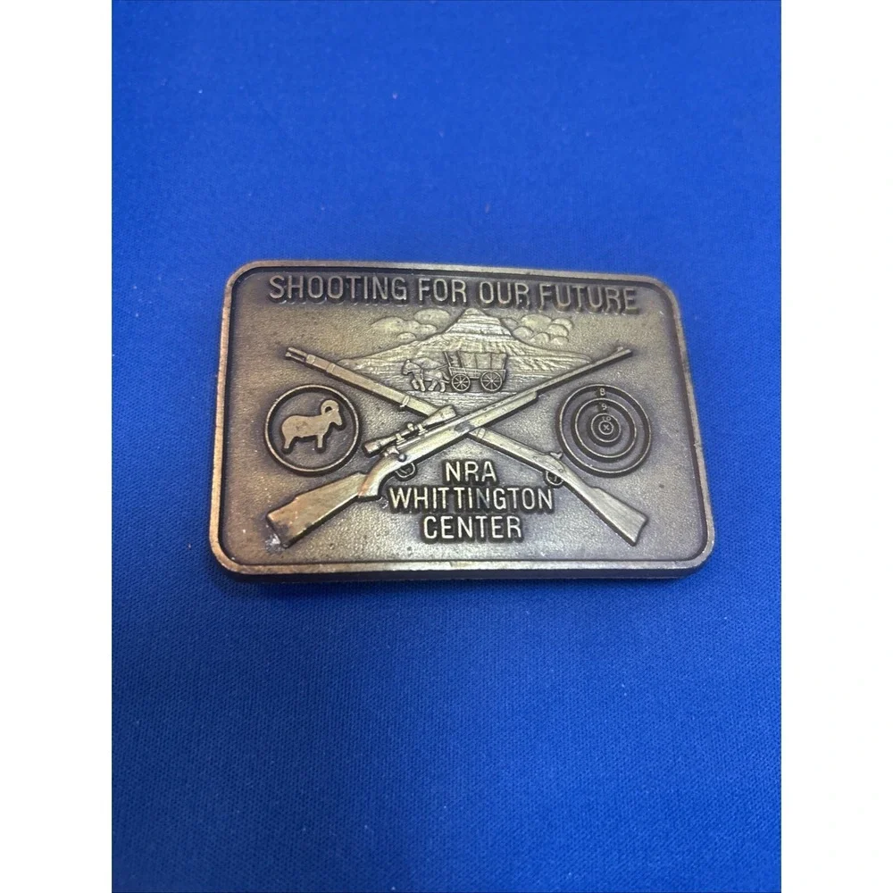 Belt Buckle-Men's-